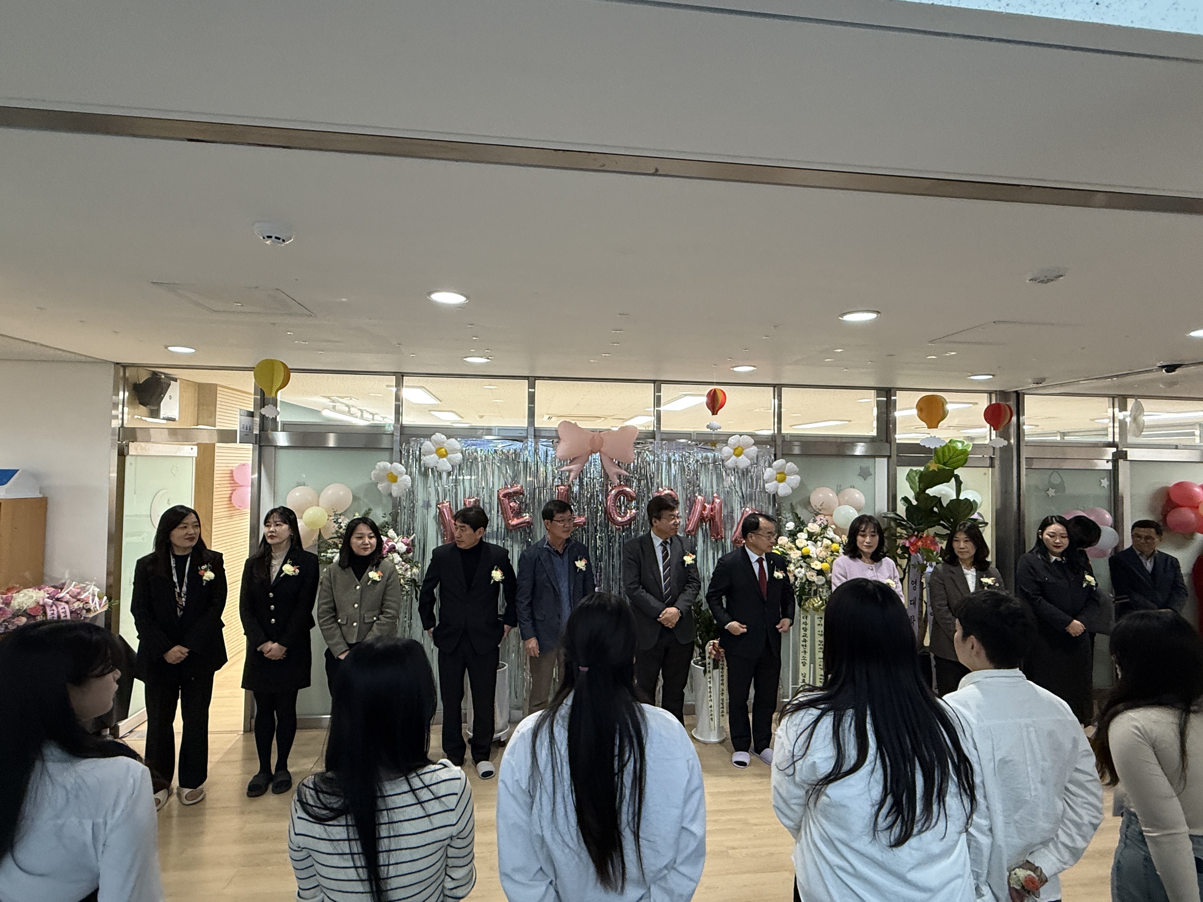 제7회 서영 창의유아페스티벌 개막식